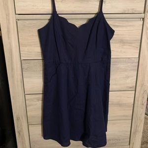 Pixley spaghetti strap dress
